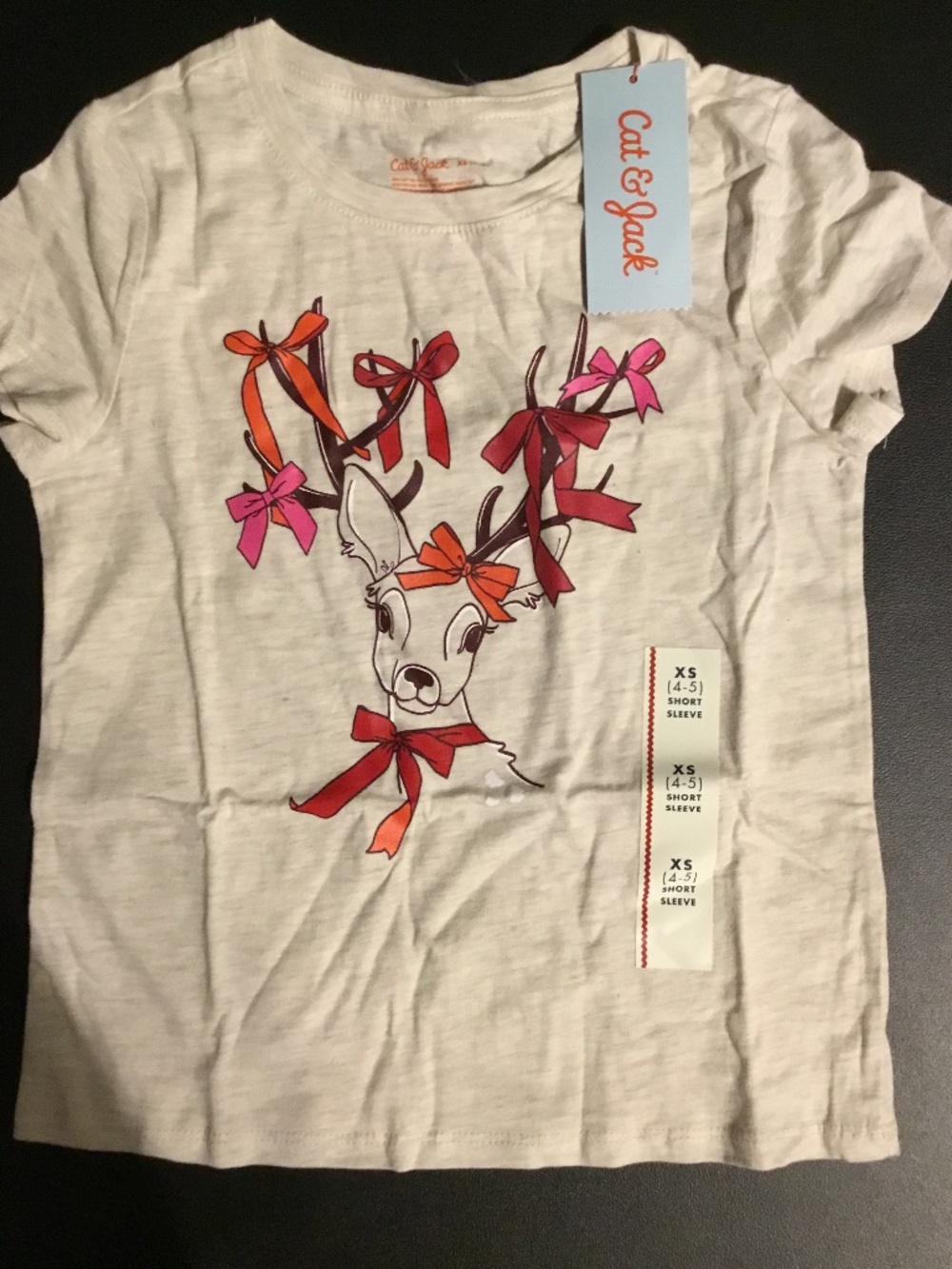 Cat and jack  tee shirt